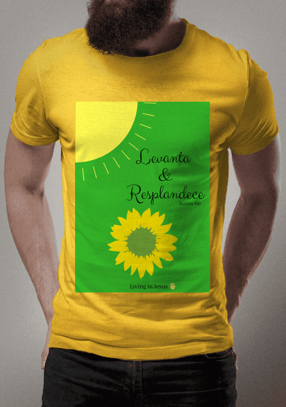 Nome do produto  Levanta e Resplandece