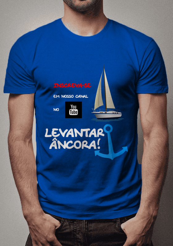 Levantar Âncora #M2-AZ