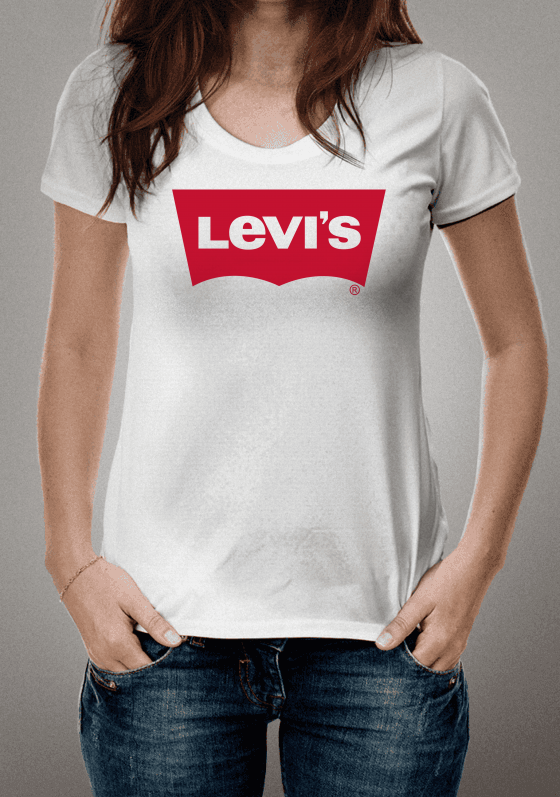 Nome do produto  Levi's clássica