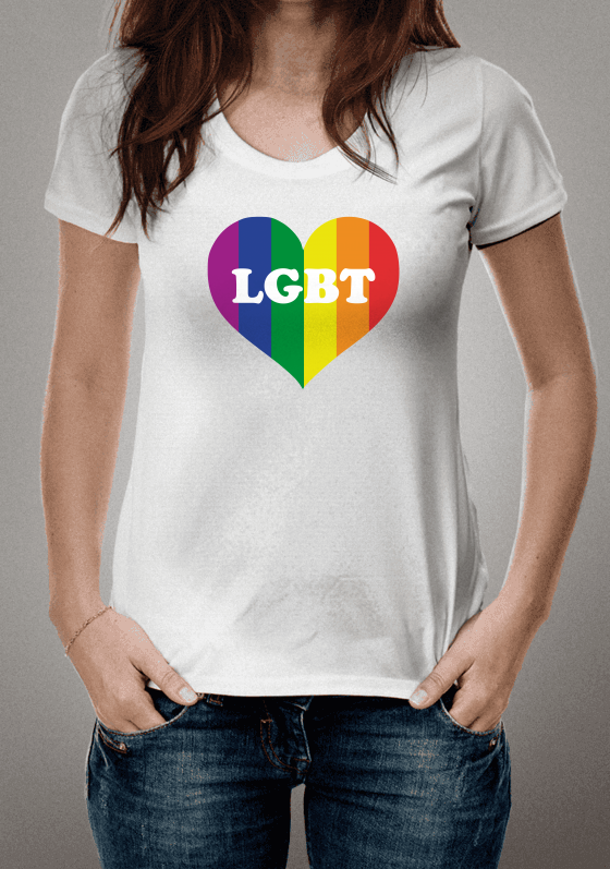 Nome do produto  LGBT