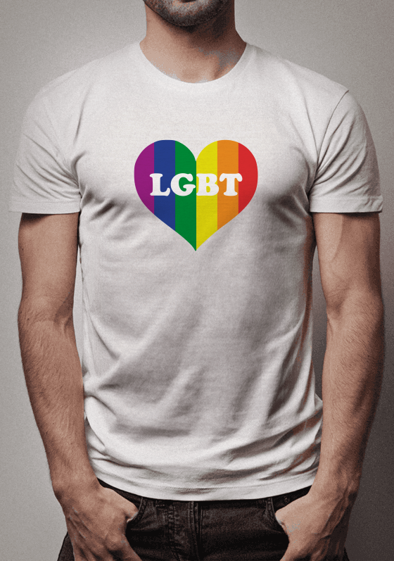 Nome do produto  LGBT