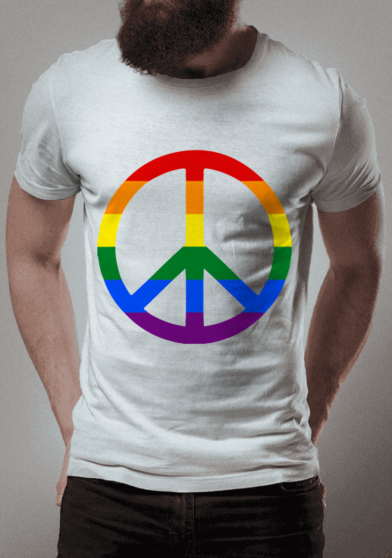 Nome do produto  Lgbt