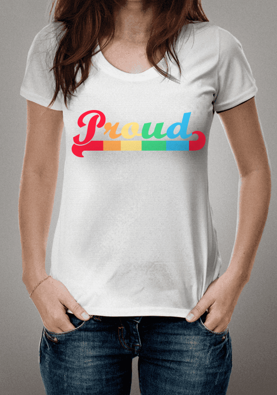 Nome do produto  LGBT and Proud