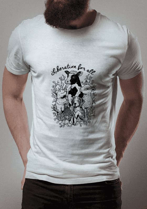 Nome do produto  Liberation for all