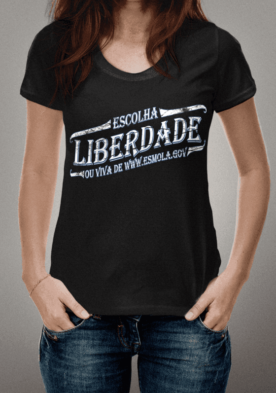 Nome do produto  Liberdade