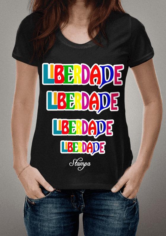 Nome do produto  LIBERDADE COLORIDA
