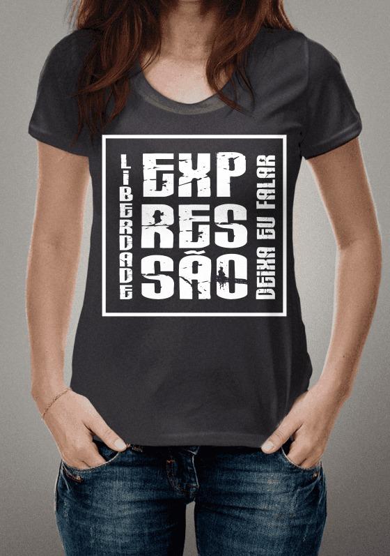 Nome do produto  Liberdade de Expressão 