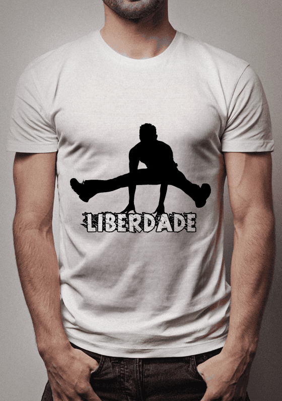 Nome do produto  Liberdade (masculino)