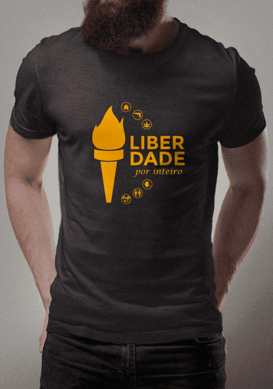 Nome do produto  Liberdade por inteiro