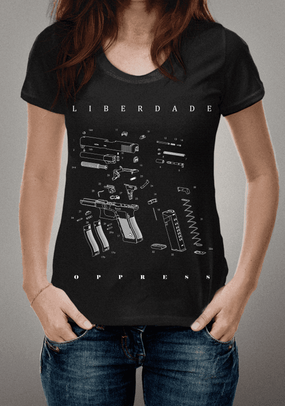 Nome do produto  LIBERDADE Print