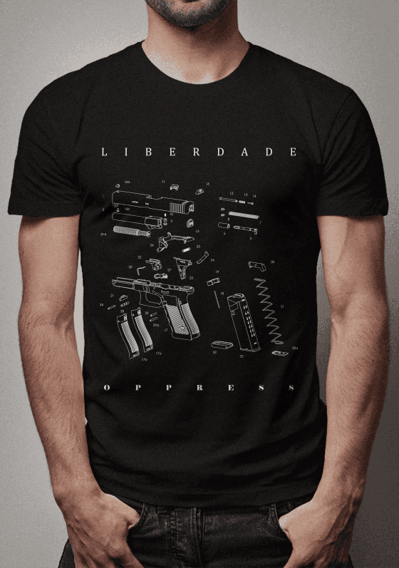 Nome do produto  LIBERDADE Print