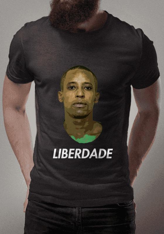 Nome do produto  Liberdade Rafael Braga