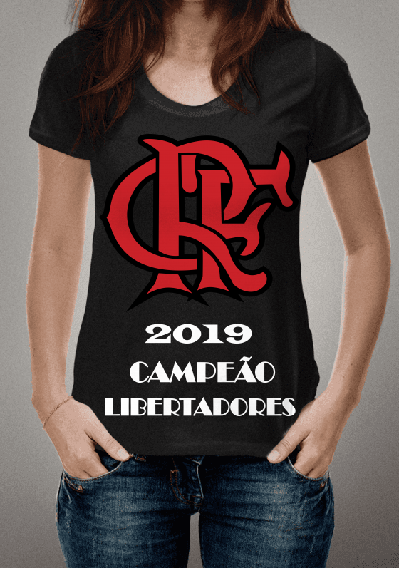 Nome do produto  libertadores 2019