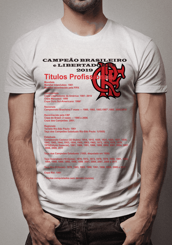 Nome do produto  Libertadores e todos os titulos oficiais