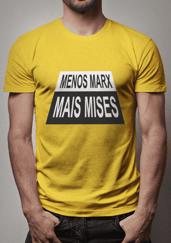 Libertária Ancap - Menos Marx Mais Mises