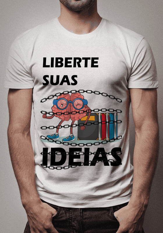 Nome do produto  LIBERTE SUA IDEIAS