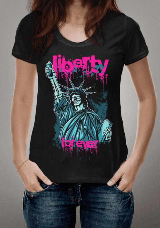 Nome do produto  Liberty