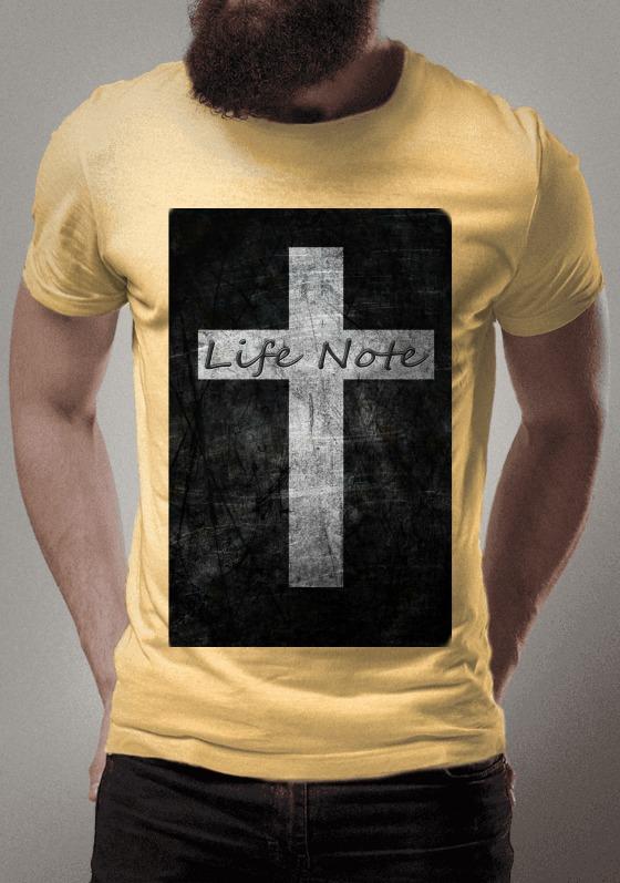 Nome do produto  Life Note