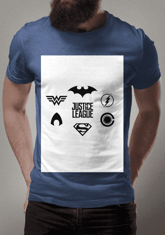 Nome do produto  Liga da Justiça