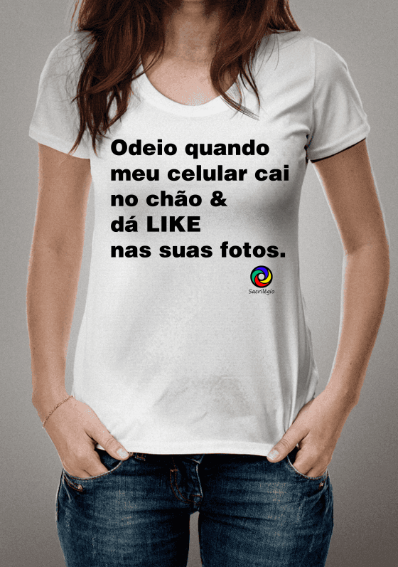 Nome do produto  Like nas suas fotos