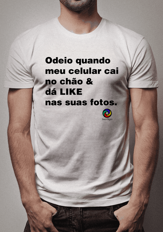 Nome do produto  Like nas suas fotos