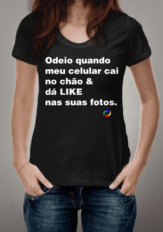 Nome do produto  Like nas suas fotos