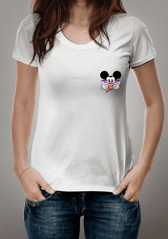 Nome do produto  LIL Mickey