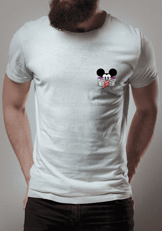 Nome do produto  LIL Mickey