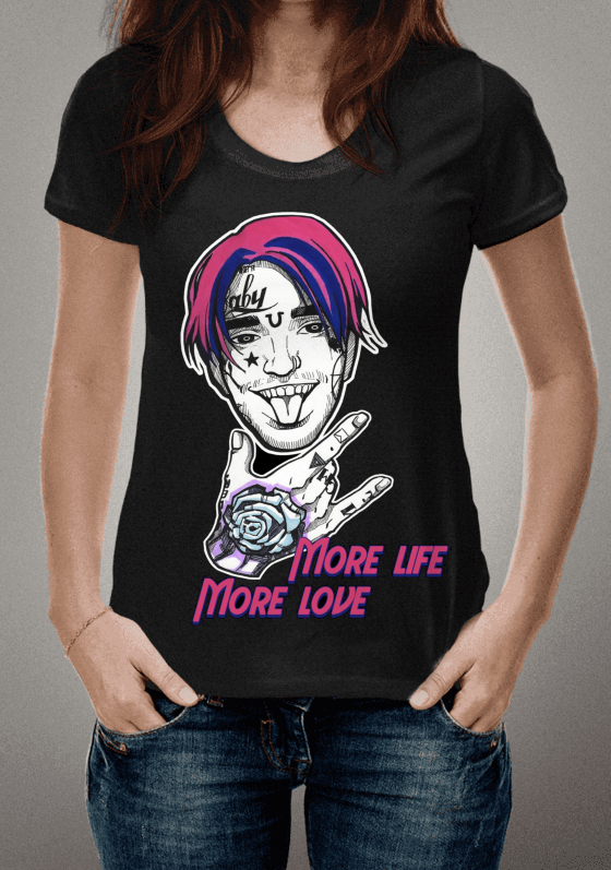 Lil Peep - More Life, More Love