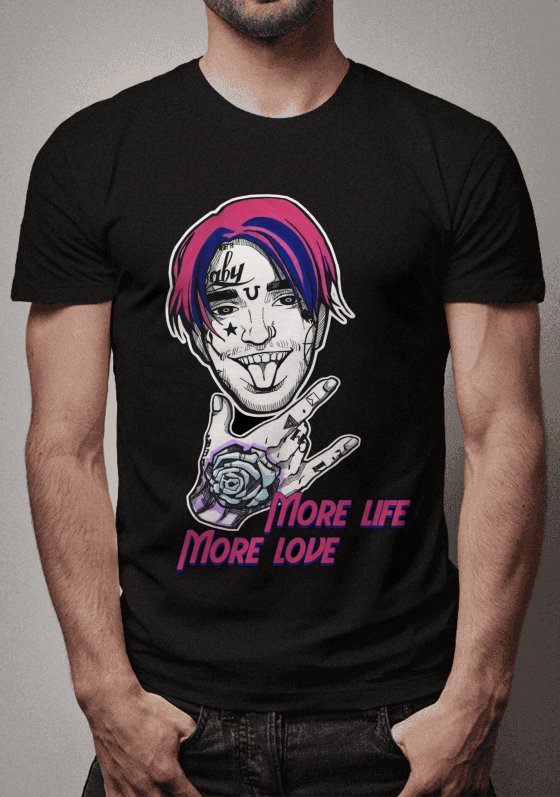 Lil Peep - More Life, More Love