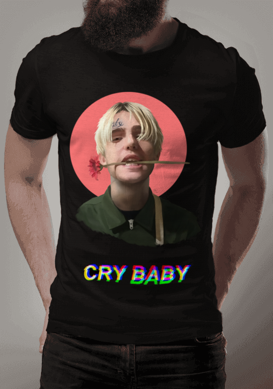 Lil Peep Cry Baby
