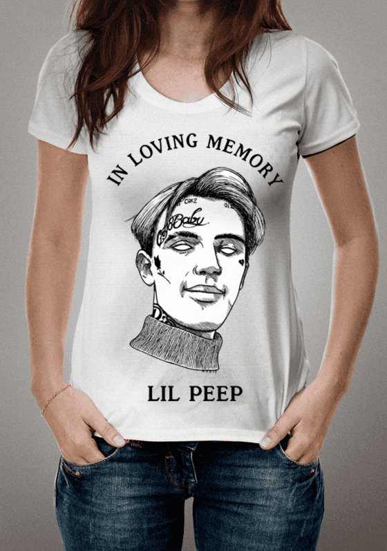 Lil Peep in Loving Memory