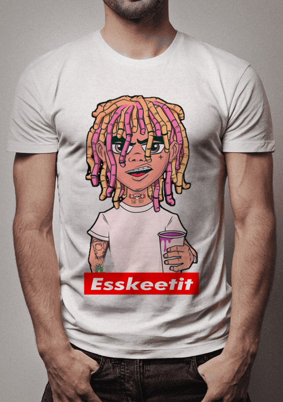 Lil Pump Eskeetit