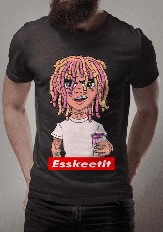 Lil Pump Eskeetit