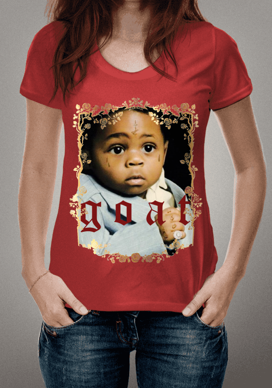 Nome do produto  Lil Wayne