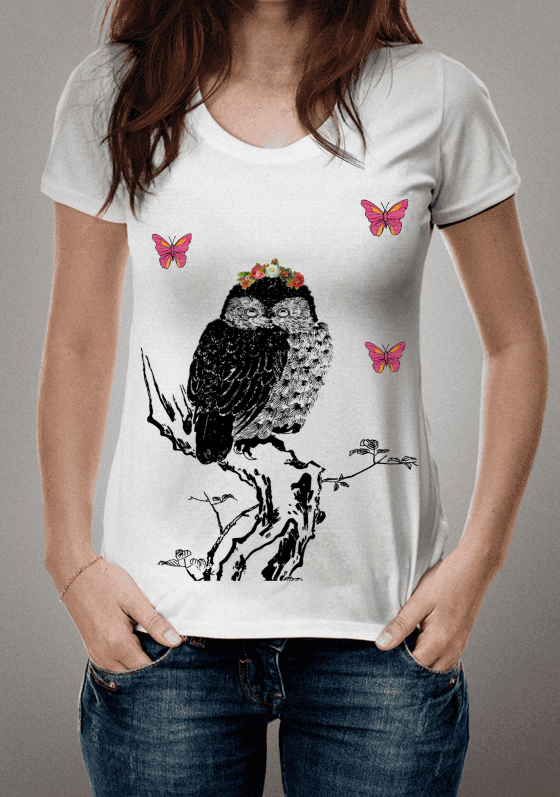 Nome do produto  Linda coruja