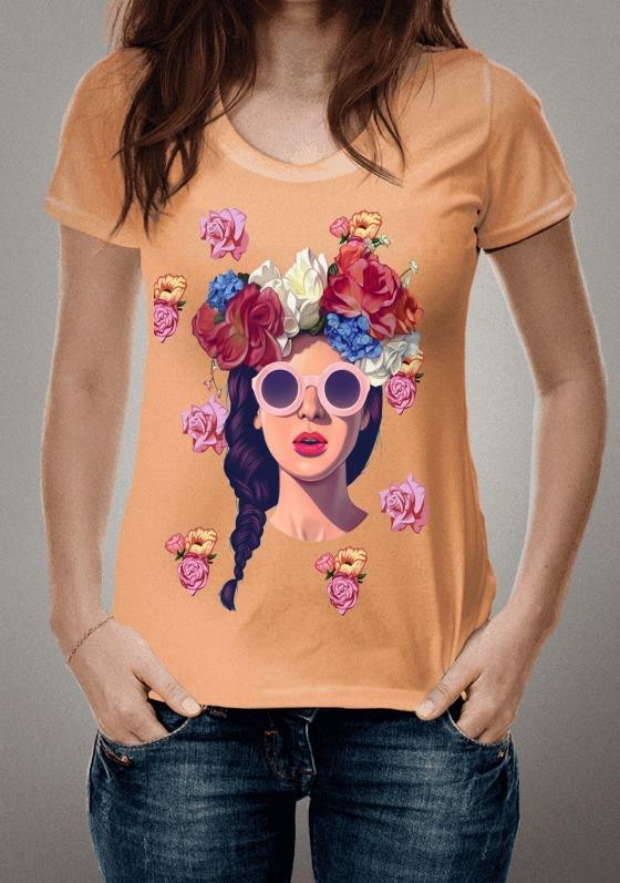 Nome do produto  Linda e as Flores