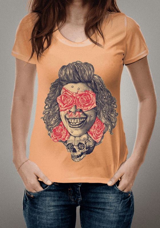 Linda The Acid Pink