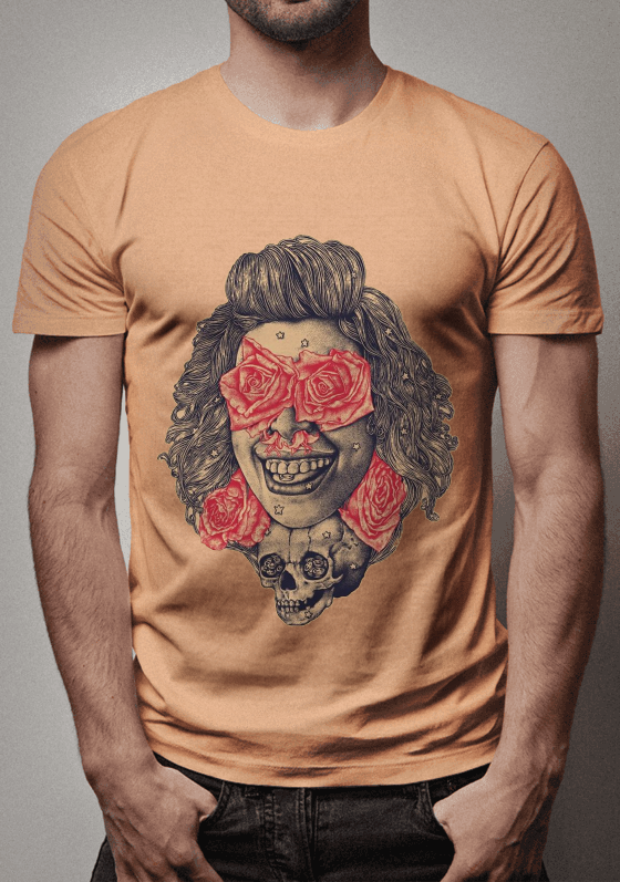 Linda The Acid Pink