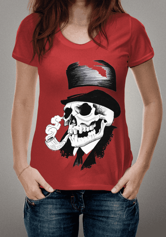 Nome do produto  LINHA CAVEIRA *CHEFÃO*