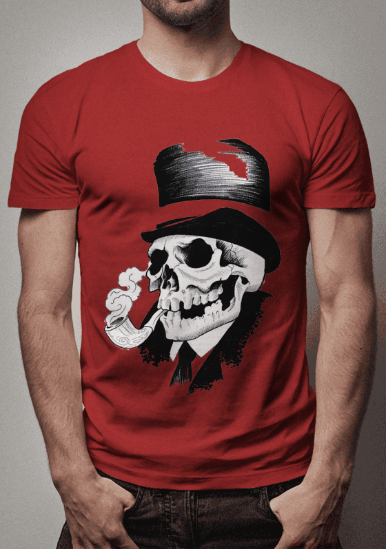 Nome do produto  LINHA CAVEIRA *CHEFÃO*