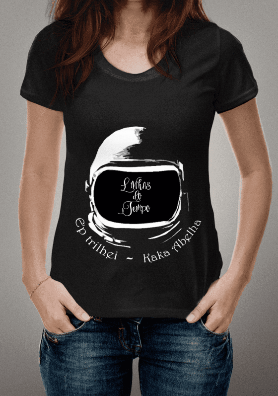 Nome do produto  Linhas do tempo - Kaka Abelha