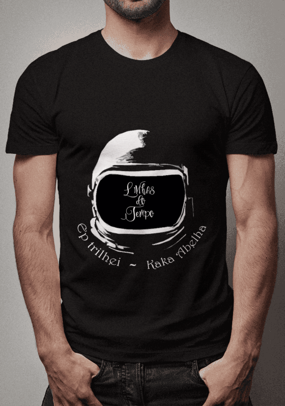 Nome do produto  Linhas do tempo - Kaka Abelha