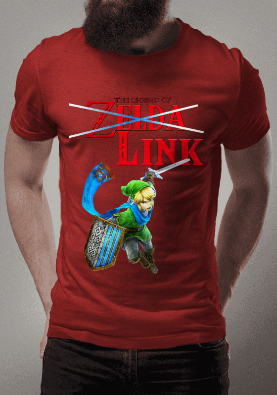 Link - The Legend of Zelda? The Legend of Link!