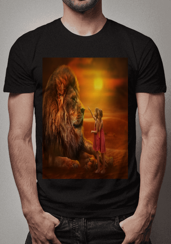 Nome do produto  Lion 