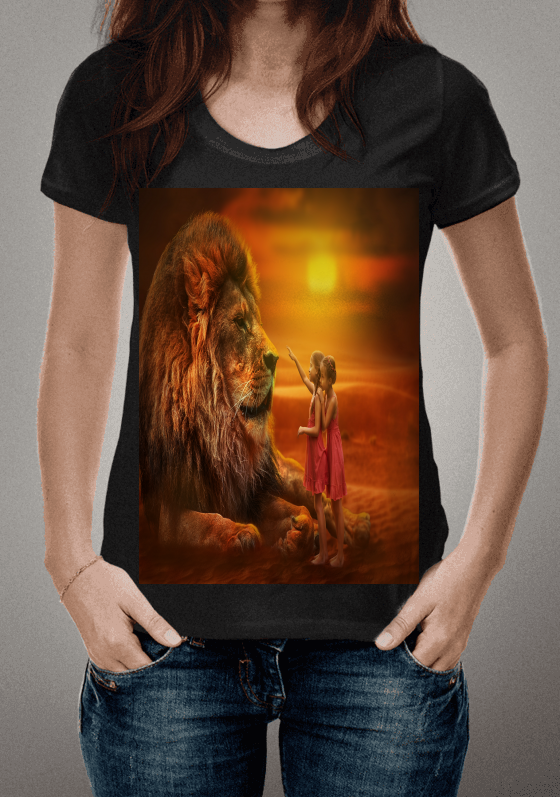 Nome do produto  Lion 