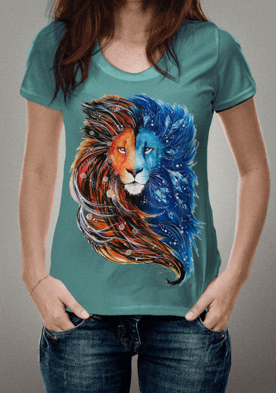 Nome do produto  Lion