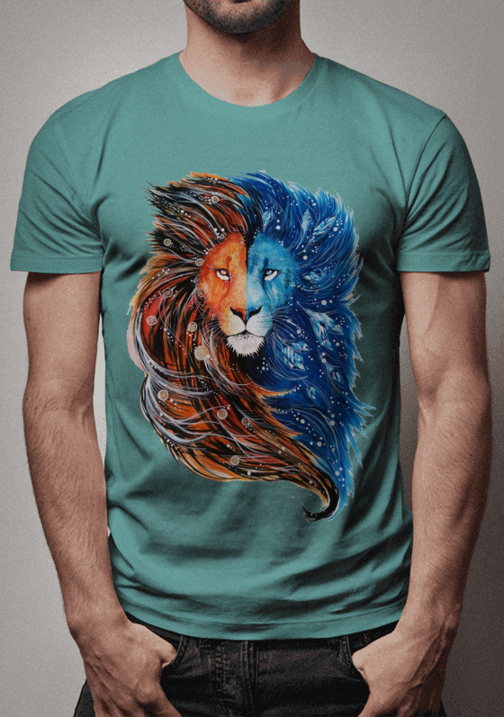 Nome do produto  Lion