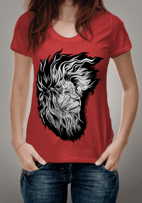 Nome do produto  Lion