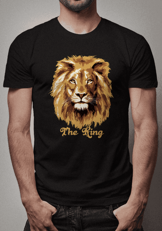 Nome do produto  Lion